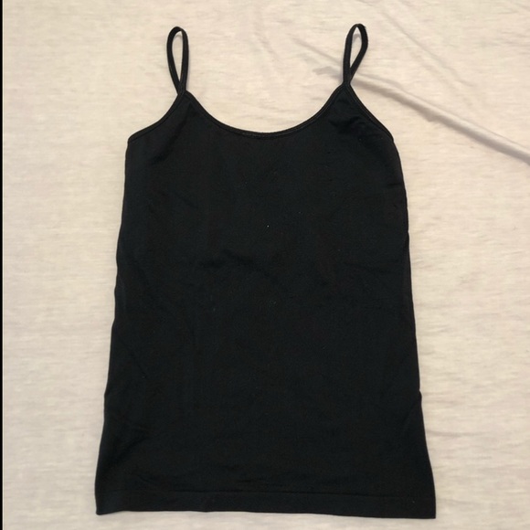 XS BCBG Camisole, 95% nylon, 5% spandex - Picture 1 of 3
